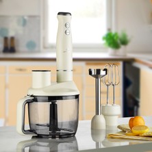 Çok Fonksiyonlu Mutfak Robotu, Pratik ve Güçlü, Hızlı Hazırlık Artılsın