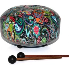 Epilons Tongue Drum Meditasyon Çanı Model 1