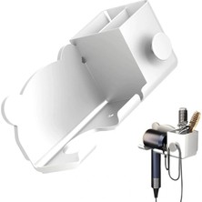 Epilons Ayıcık Figürlü Saç Kurutma Makinesi Tutucu