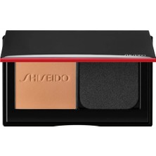 Shiseido Self-Refreshing Custom Finish Powder Foundation