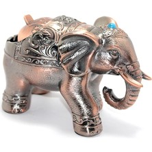 Epilons Metal Fil Figürlü Küllük Model 1