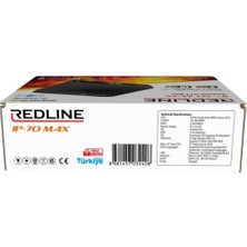 Özbience Ip-70 Max Android 10 Tv Box 2GB/16GB, Yüksek Performans ve Eğlenceyi Keşfedin