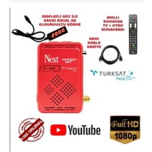 Özbience Kanky Yeni Nesil Uydu Alıcısı, Yüksek Performanslı ve Güvenilir