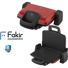 Pratik ve Şık Tost Makinesi, Hızlı ve Eşit Kızartma Sağlar