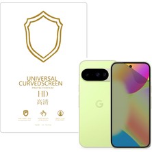 Microcase Google Pixel 10 ile Uyumlu Tpu Nano Mat Ekran Koruma Filmi EKM107