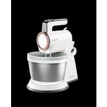 Arçelik Resital Mikser Standlı, Güçlü ve Şık Tasarım, Hız Ayarlı, Kolay Kullanım