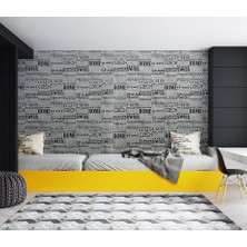 Uluslararası Metropollerin Ritmini Siyah Gri Tonların Sadeliğ