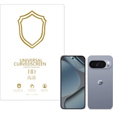 Microcase Google Pixel 10 Pro ile Uyumlu Tpu Nano Mat Ekran Koruma Filmi EKM107