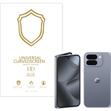 Microcase Google Pixel 10 Pro Fold ile Uyumlu Tpu Nano Mat Ekran Koruma Filmi EKM107
