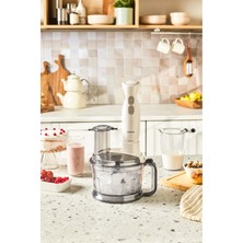 Çok Amaçlı Mutfak Robotu ve Blender Seti, 6 Fonksiyon, Şık Tasarım