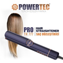 Özbience Profesyonel Air Straightener Hava Üflemeli Saç Düzleştirici
