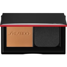Shiseido Self-Refreshing Custom Finish Powder Foundation