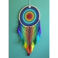 Epilons Rüya Kapanı Dream Catcher Model 17