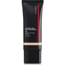 Shiseido Synchro Skin Self-Refreshing Tinted Moisturizer Spf 20-30 ML-115