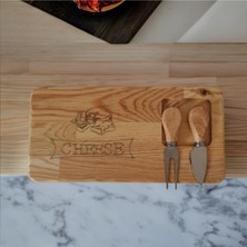 Şık ve Dayanıklı Peynir Kesme Tahtası, Mutfaklarınız Için Ideal Seçim