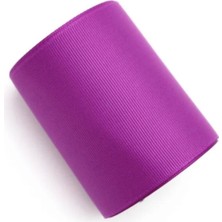 Grogren Kurdele 3 cm 10 Metre  Eflatun