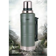 Epilons 2.2l Vakumlu Çelik Termos