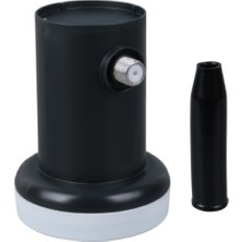 Özbience Ultra Hd 3D 4K Uyumlu Yağmur Korumalı Çanak Uydu Lnb, Yüksek Performans