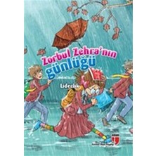 Edam Yayınları Liderlik / Zorbul Zehra'nın Günlüğü