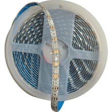 Powerr Led Aydınlatma 5 Volt IC2812 Argb Pixel Magic Kayar 60 LED Ip 65 Dış Mekan 5 Metre 5050 Smd