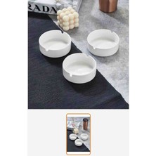 Kül Tablası Porselen