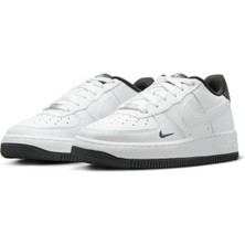 Nike Air Force Unisex Beyazderi Spor Ayakkabı- HJ4560-100