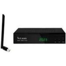 Özbience 2023 Full Hd Uydu Alıcısı, Kasalı, Wifi Anteni ve Youtube Özelliği