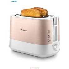 Pratik ve Şık Pembe Ekmek Kızartma Makinesi, Lezzeti Hızla Hazırlar