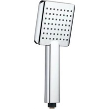 Tema Tetra Duş Başlığı El Duşu | Tek Fonksiyonlu Kireç Kırıcılı Kaliteli Tasarım Banyo Aksesuarı