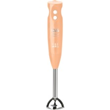 Renkli Çok Fonksiyonlu Çubuk Blender ile Pratik ve Hızlı Yemekler