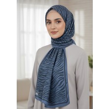 Eloriaa Şal Pamuklu Zebra