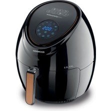 HFP50.000BK Air Fryer Xxl Siyah, Sağlıklı ve Hızlı Pişirme Cihazı