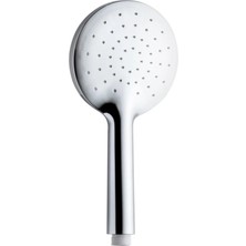 Tema Nero Duş Başlığı Tek Fonksiyonlu | Modern Tasarım Banyo El Duşu Poşet Ambalaj