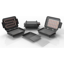 Elektrikli Izgara, Pratik ve Lezzetli Yemekler Için Mükemmel Seçim