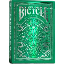 Bicycle Seti + Bicycle Jacquard Oyun Kartları + 4 Deste