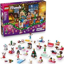 LEGO Yılbaşı Seti + LEGO Iconic Yılbaşı Ağacı Oyuncak Yapım Seti, Koleksiyonl... + 2 LEGO