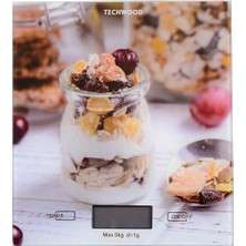 Hassas Dijital Mutfak Tartısı, Pratik ve Şık Ölçüm Cihazı