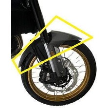 Kove 800X Ön Çamurluk Yeşil