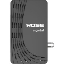 Rose Yüksek Kaliteli Uydu Alıcısı, Hd Görüntü ve Çoklu Kanal Seçenekleri