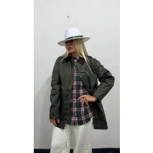Nunu365com Nunu By Mumlu Görünümlü Kadın Parka