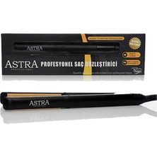 Astra F601F Profesyonel Saç Düzleştirici, Şık ve Güçlü Performans