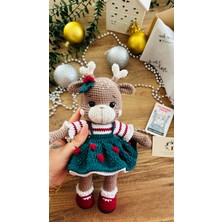Baby Boutique Yılbaşı Geyiği