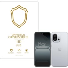 Microcase Oneplus 13T ile Uyumlu Tpu Nano Mat Ekran Koruma Filmi EKM107