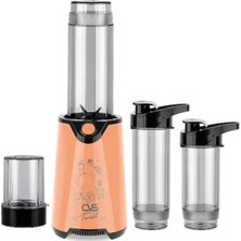 Yüksek Performanslı Twist Kişisel Blender, Pratik ve Kullanışlı Tasarım