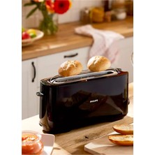 Pratik ve Şık Ekmek Kızartma Makinesi, Kahvaltınıza Kolaylık Sağlar