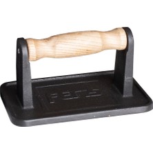 Yüksek Kaliteli Döküm Tost Ütüsü ile Mükemmel Sonuçlar