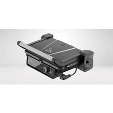 Siyah Tost Makinesi ile Pratik ve Lezzetli Atıştırmalıklar