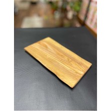 E Zeytin Sunum Tahtası 27X40 Cm, 14X18 cm Şık ve Fonksiyonel Tasarım
