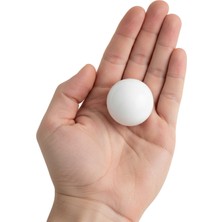 Porselen Top Düğme Beyaz Çocuk Odası Mobilya Kulpu Seramik Çekmece Dolap Düğmesi