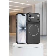 Tepex Iphone 16 Uyumlu Iphone 17 Serisi Görünümlü Lens Korumalı Popüler ve Şık Telefon Kılıfı...